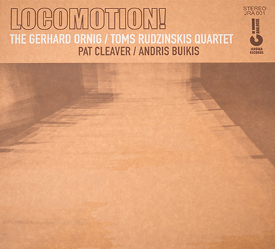 Locomotion - Ornig/Rudzinskis Quartett